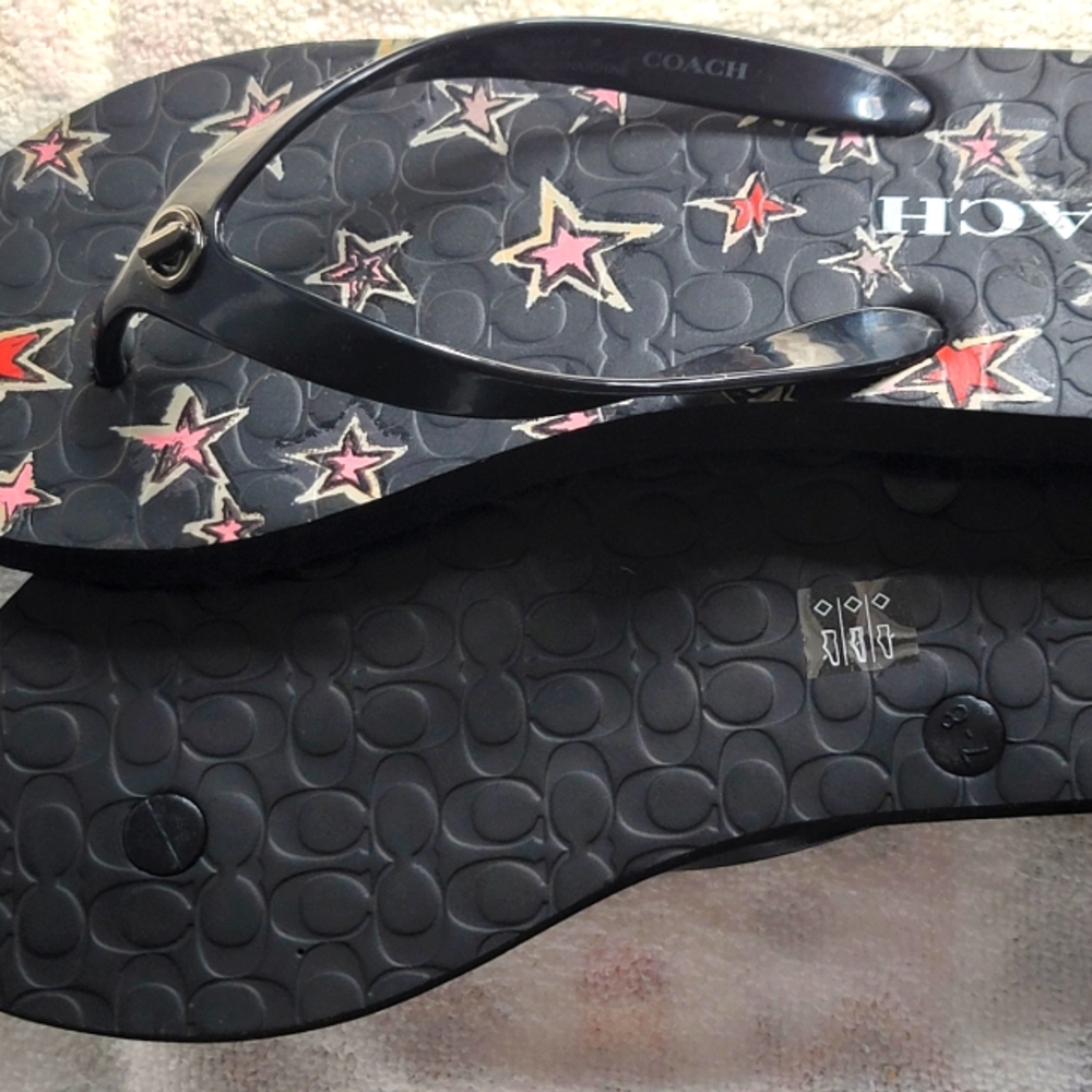 💥  COACH SANDALS  💥 - Picture 7 of 15